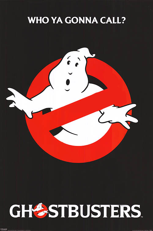 ghostbusters poster
