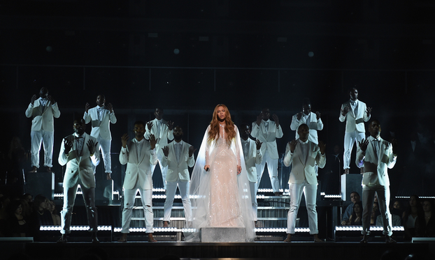 The 57th Annual GRAMMY Awards - Telecast