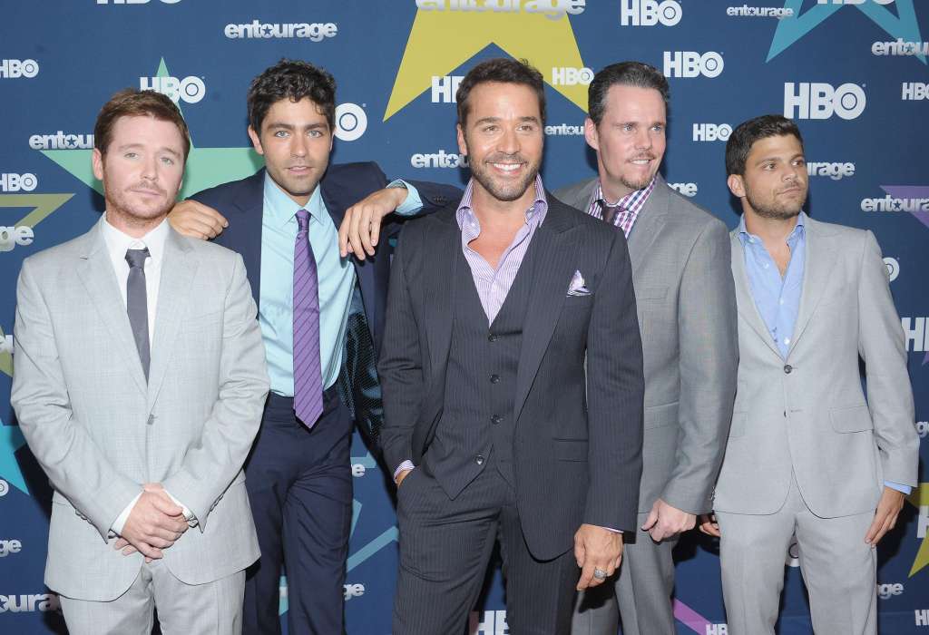 'Entourage' Season 8 Premiere - Arrivals