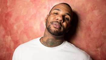 The Game at "The Documentary" 10th Anniversary Party And Concert