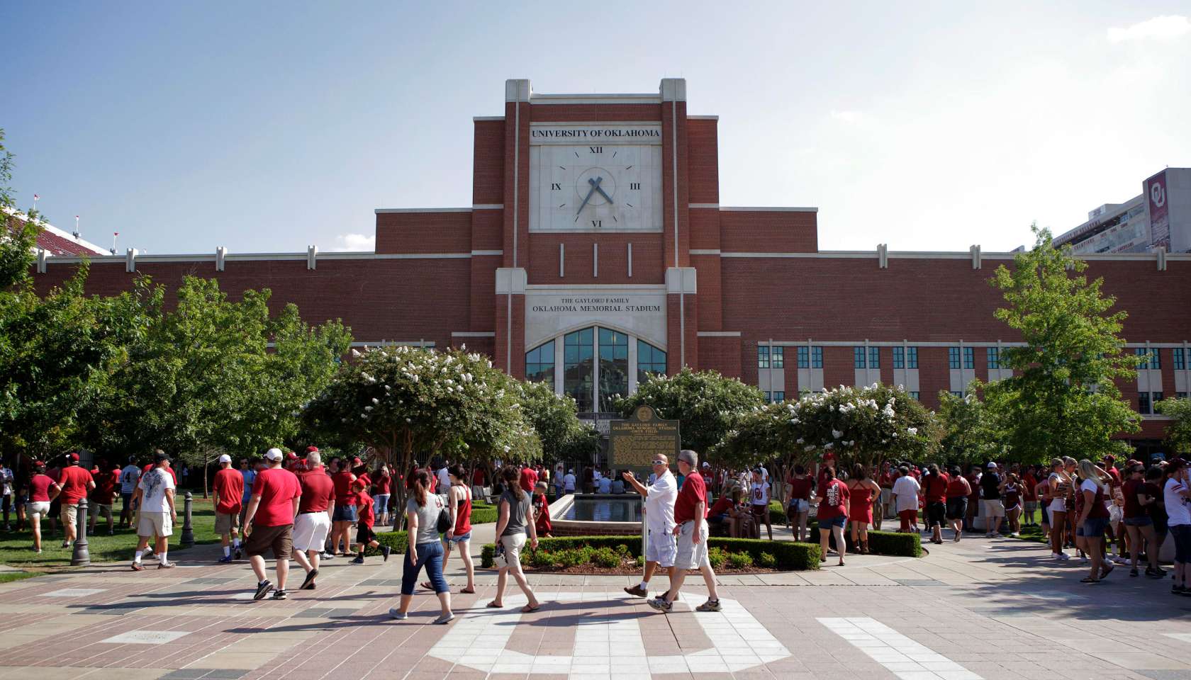 University of Oklahoma