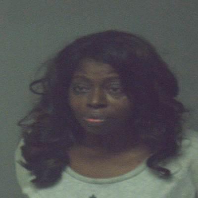 Angie Stone Arrested