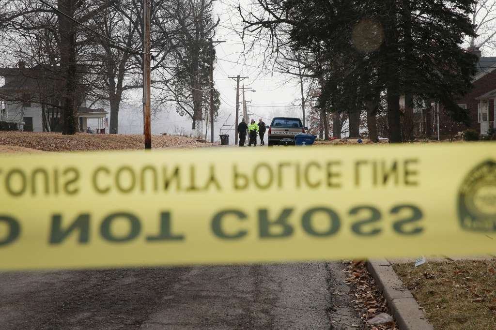 Police Officers Shot During Protests After Ferguson Police Chief Resigns