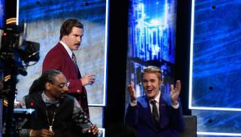 The Comedy Central Roast Of Justin Bieber - Show