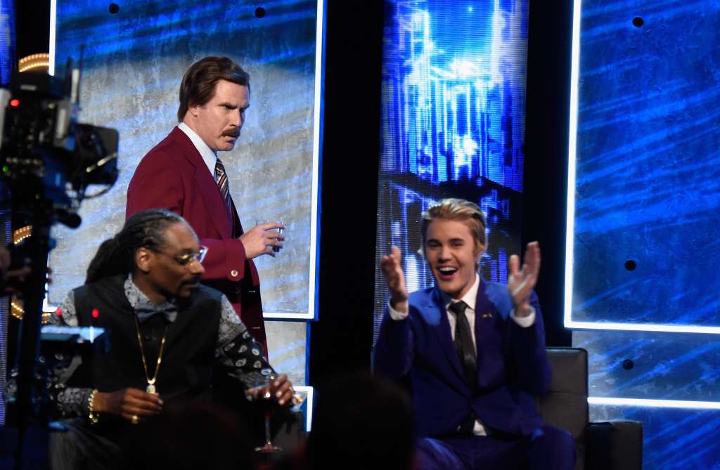 The Comedy Central Roast Of Justin Bieber - Show