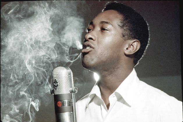 Photo of Sam Cooke