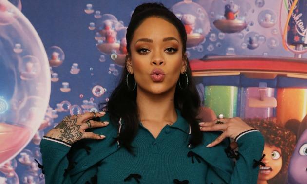 Animated Movie Featuring Rihanna Has A $44 Million Opening Weekend