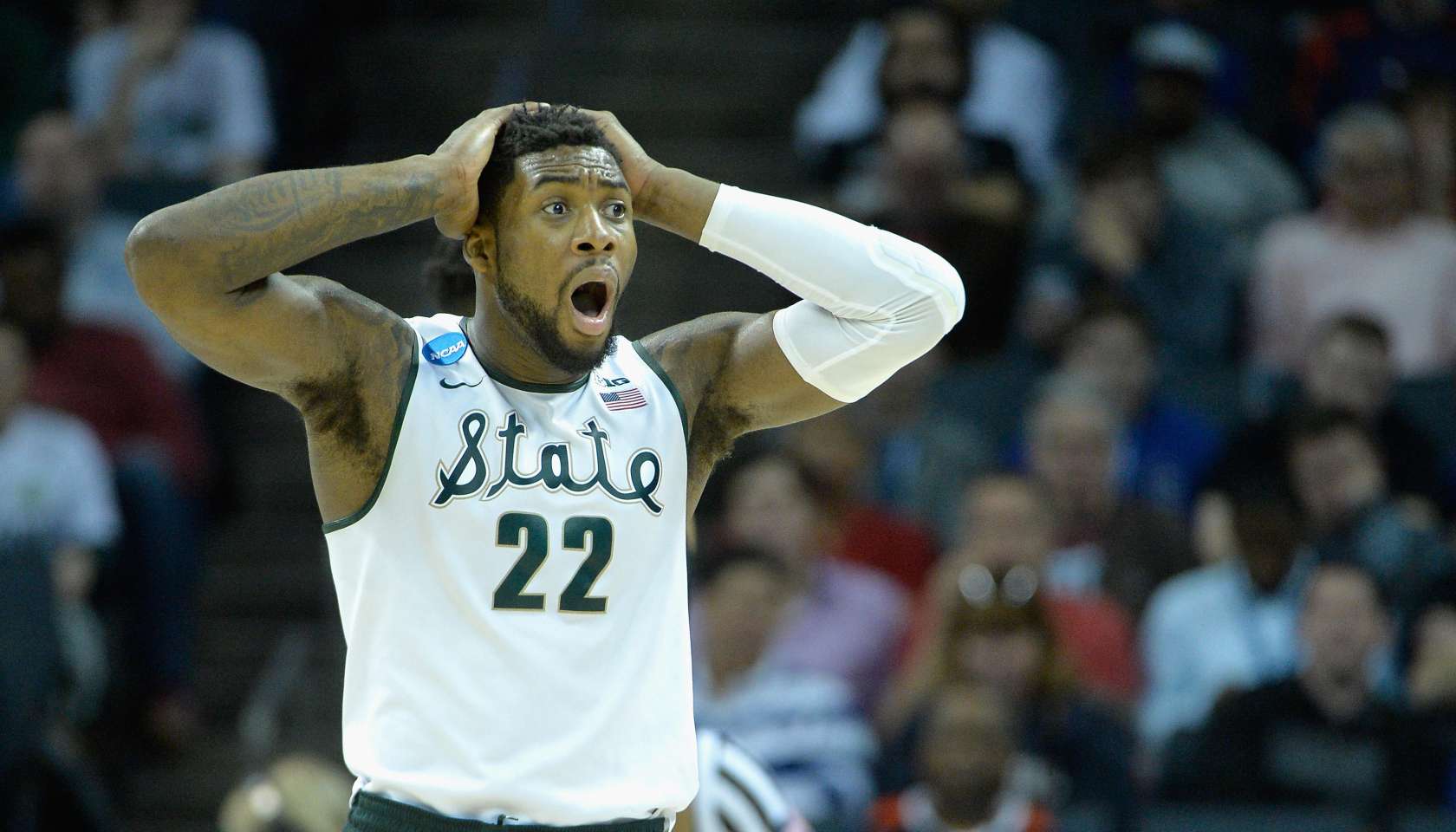 Georgia v Michigan State