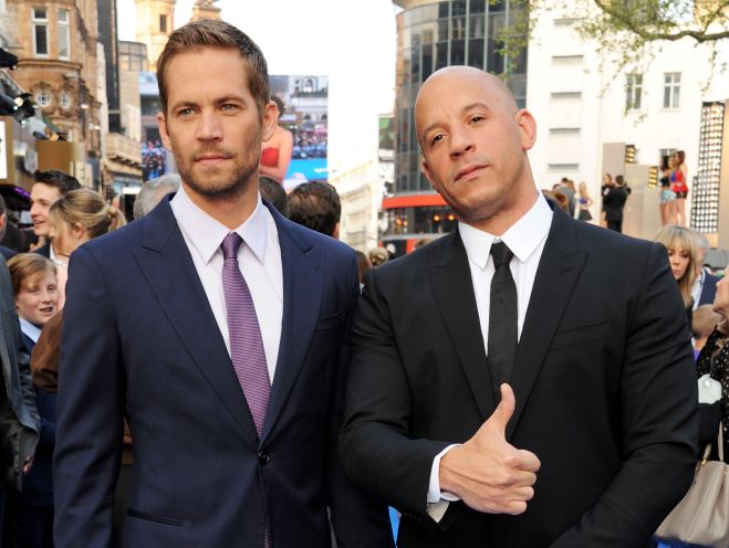 Fast & Furious 6 - World Premiere - Inside Arrivals