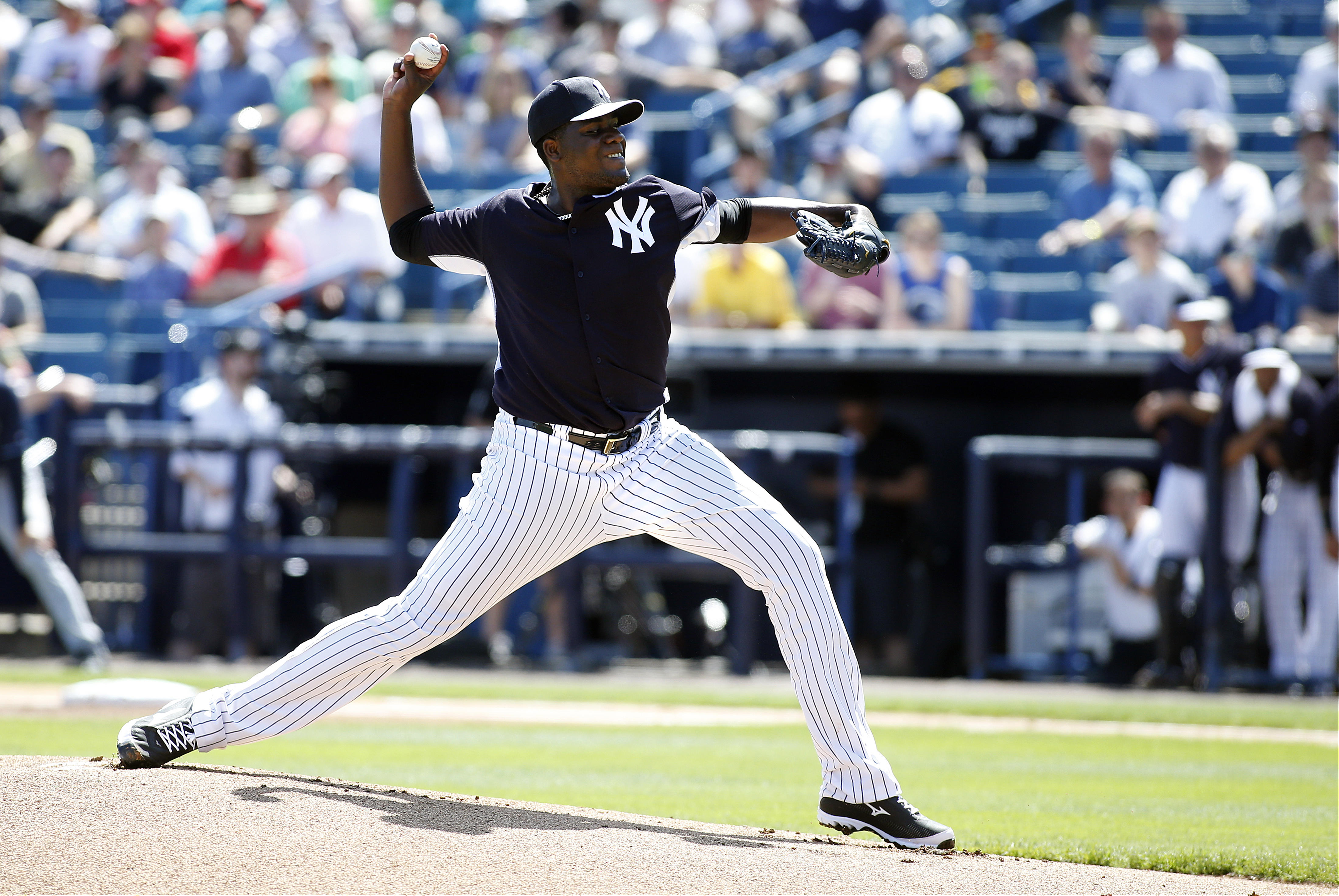 Tampa Bay Rays v New York Yankees