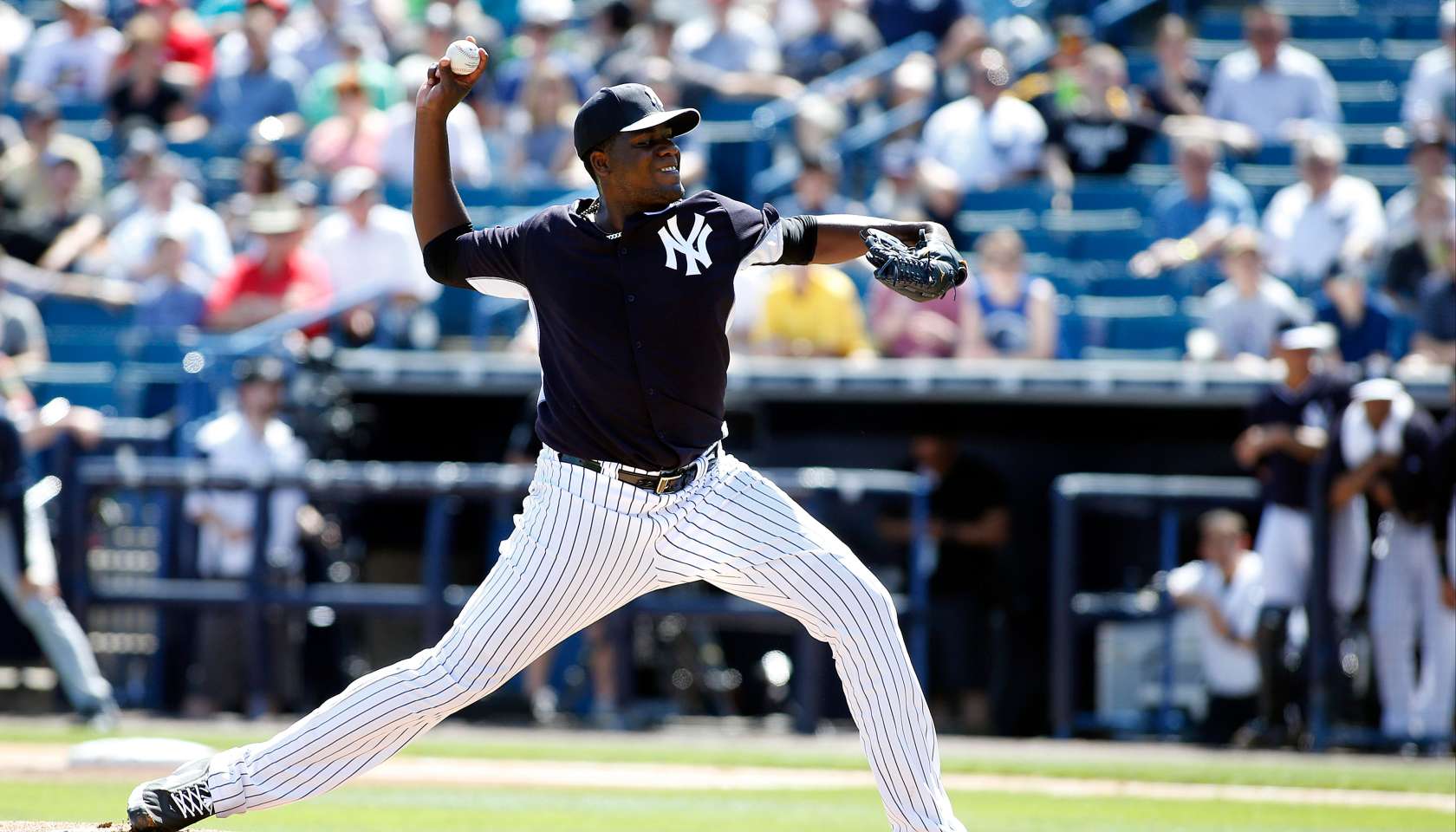 Tampa Bay Rays v New York Yankees