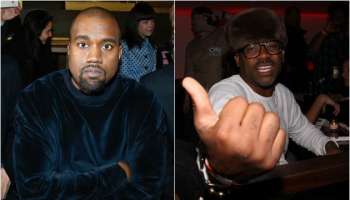 Kanye West & Dame Dash