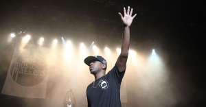 Kendrick Lamar Performs At Fillmore Miami Beach