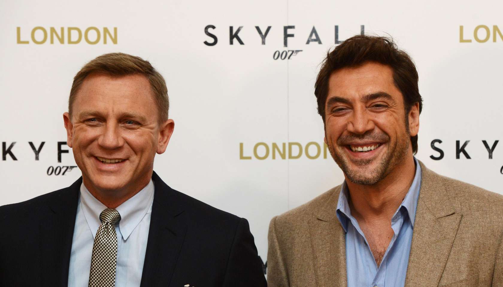 Skyfall - Photocall