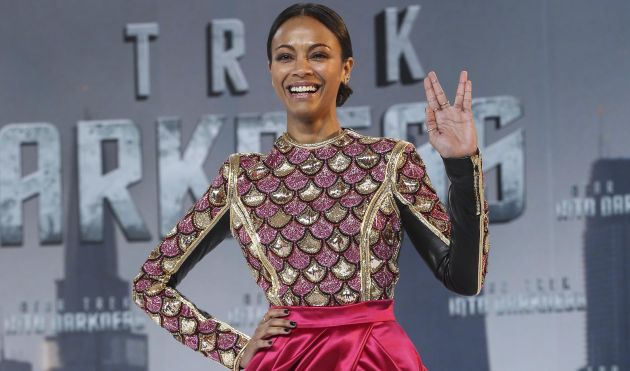 'Star Trek Into Darkness' Premiere