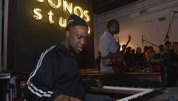 Play - A Visual Music Experience Launches At Sonos Studio