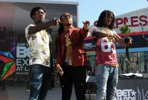 2014 BET Experience At L.A. LIVE - 106 & Park Live