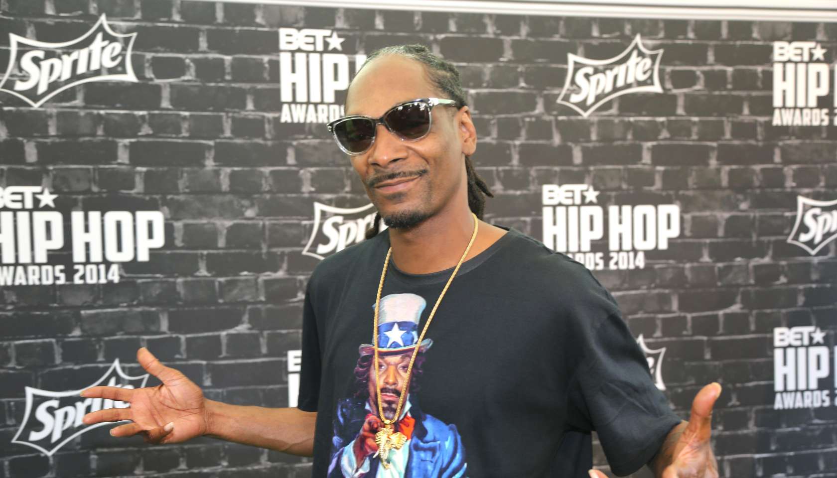 BET Hip Hop Awards 2014 Red Carpet Presented By Sprite
