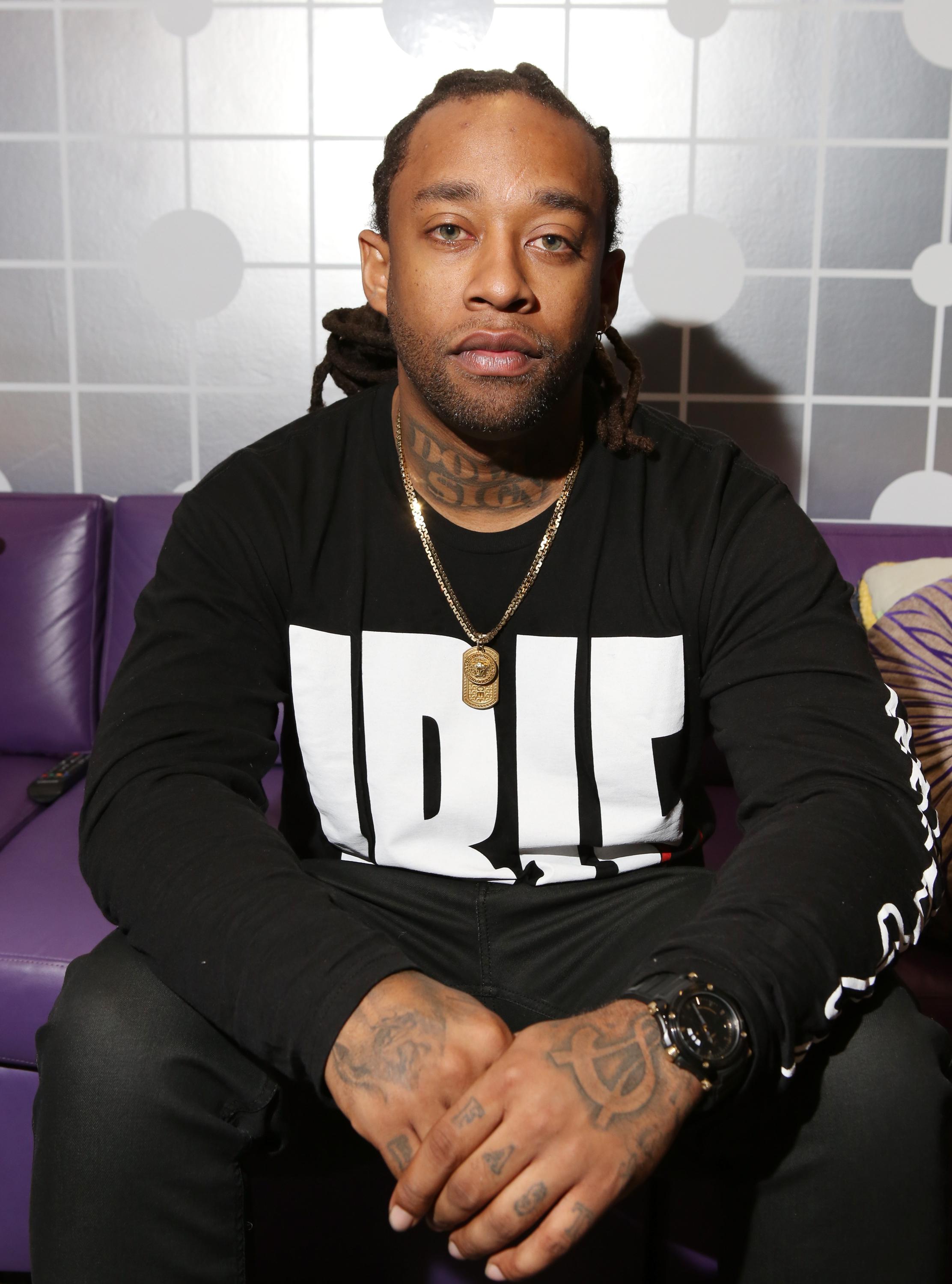 Ty Dolla ign  New ink by my brother Tat2nene   Facebook