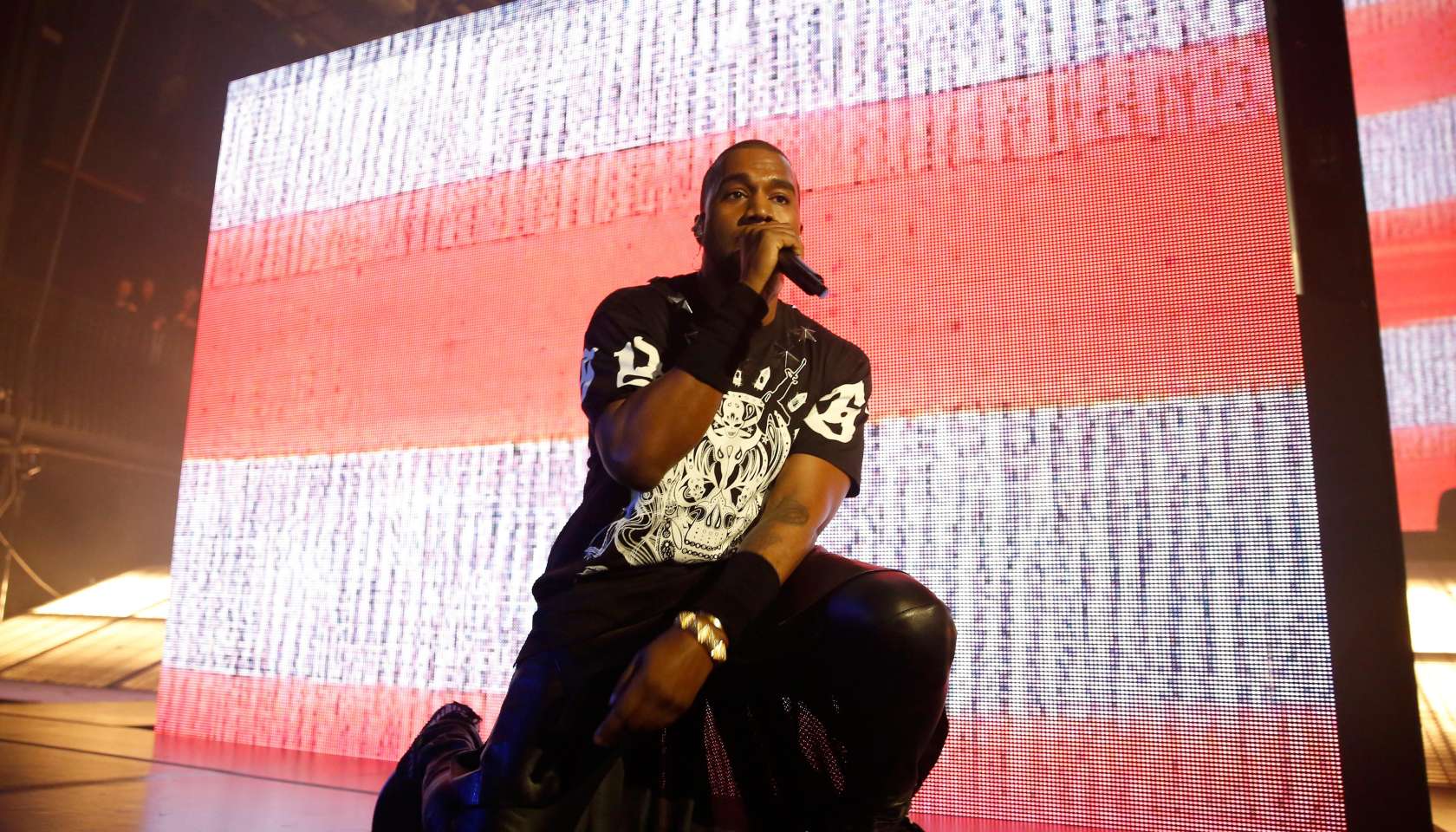 Samsung Galaxy Presents JAY Z and Kanye West At SXSW