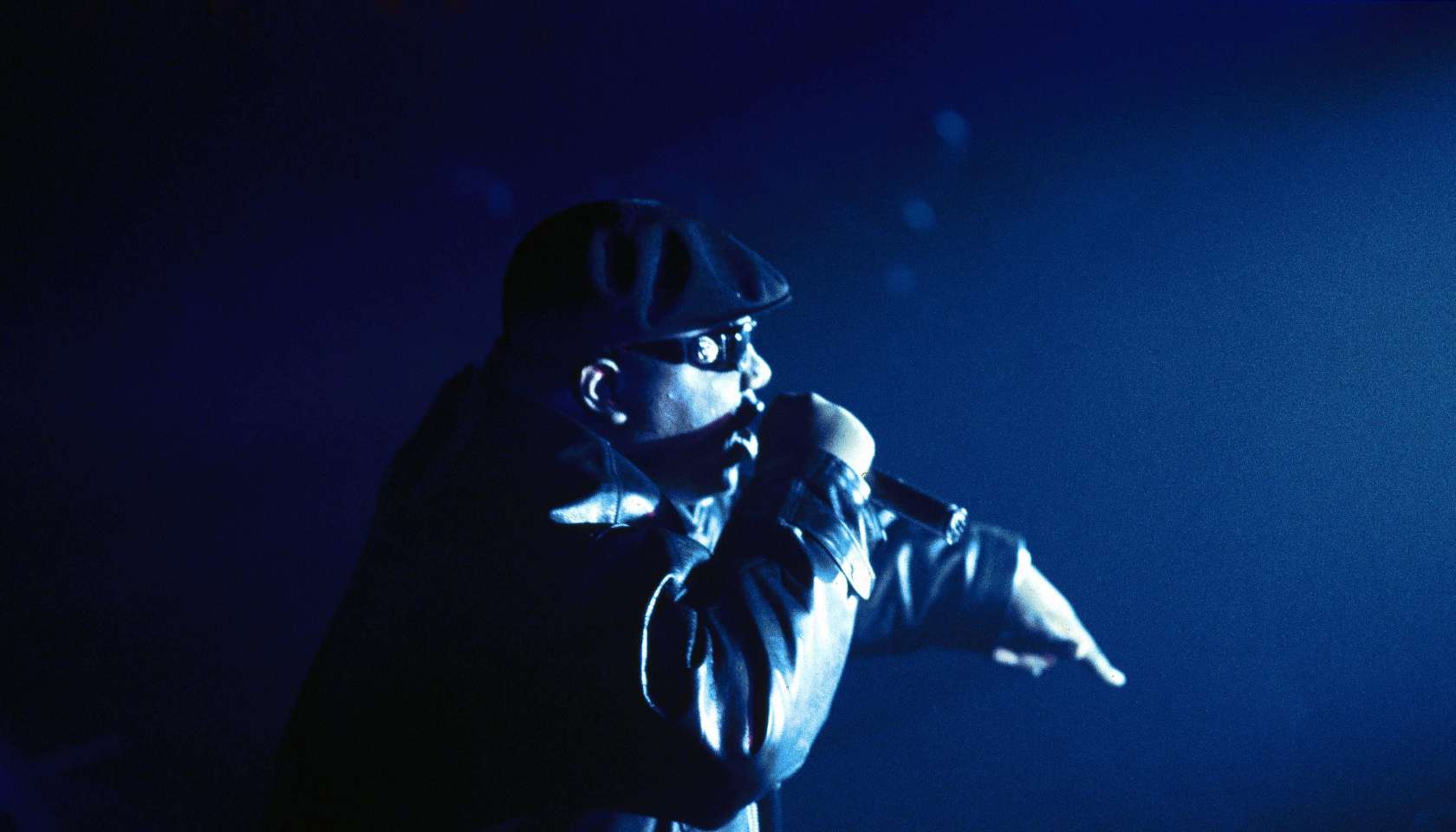 Photo of BIGGIE SMALLS and NOTORIOUS BIG