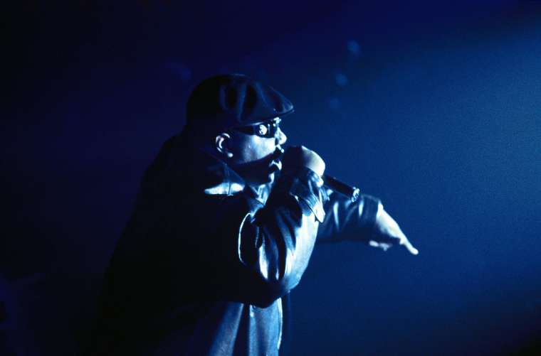 Bone Thugs-n-Harmony feat. The Notorious B.I.G. - "Notorious Thugs"