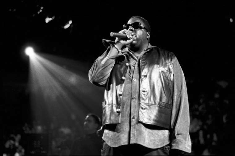The Notorious B.I.G. - "Who Shot Ya"