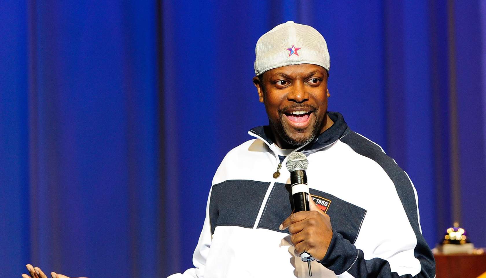Comedian George Wallace And Special Guest Chris Tucker Live At The Flamingo