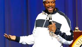 Comedian George Wallace And Special Guest Chris Tucker Live At The Flamingo