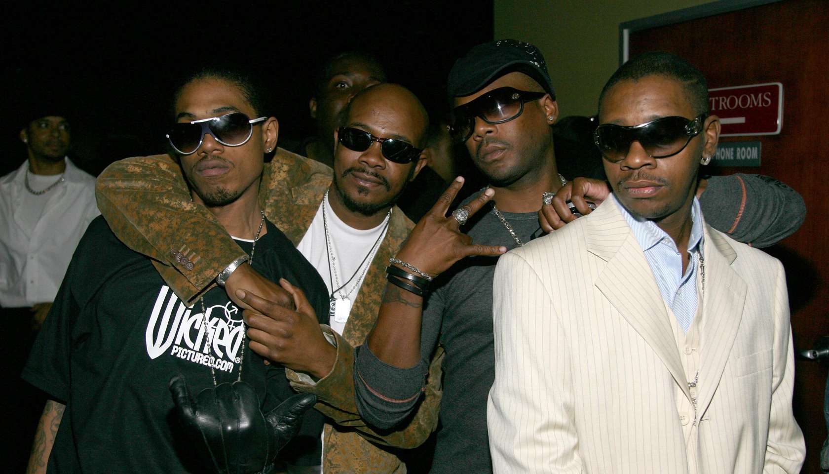 K-Ci Album Listening Party - August 21, 2006
