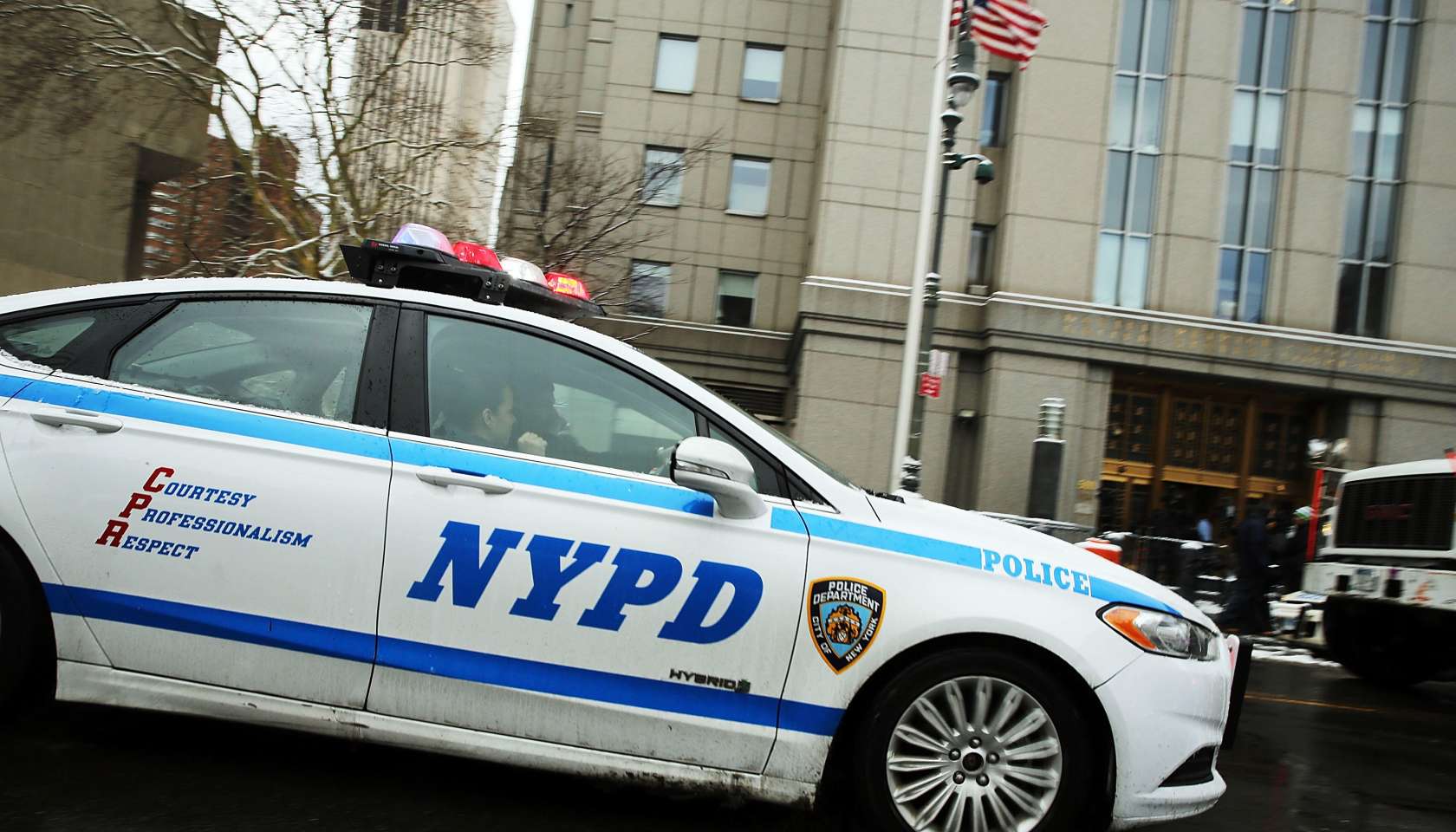 NYPD
