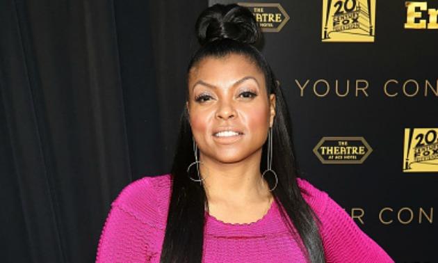 Taraji P. Henson