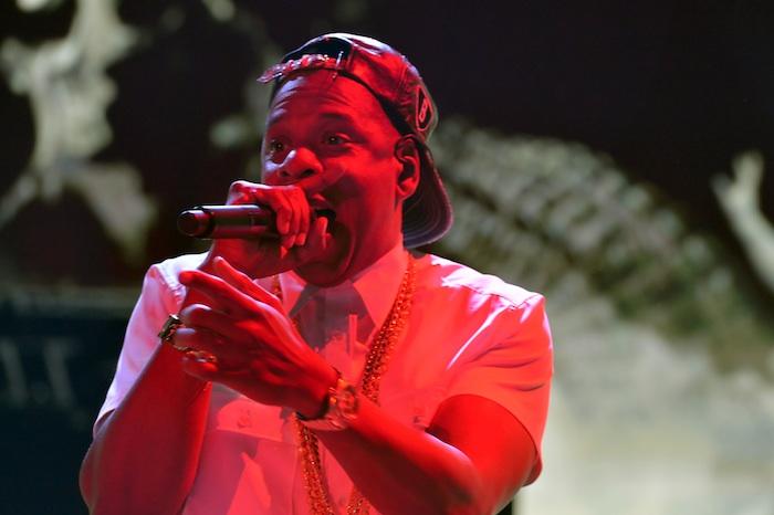 Jay Z – The Takeover