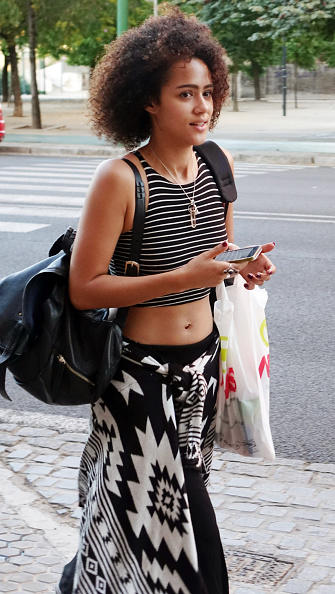 Nathalie Emmanuel