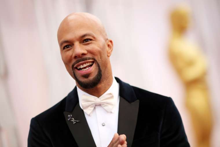 Common, Florida A&M University