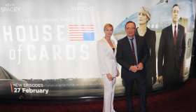 'House Of Cards' Season 3 - World Premiere - VIP Arrivals
