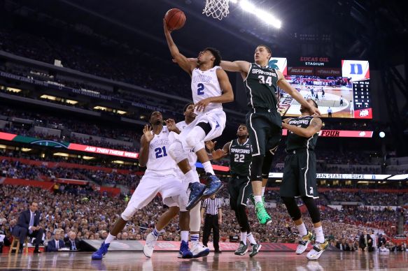 Michigan State v Duke