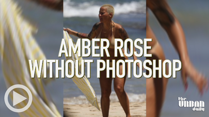 Amber Rose