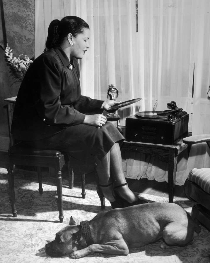 Billie Holiday 100th birthday