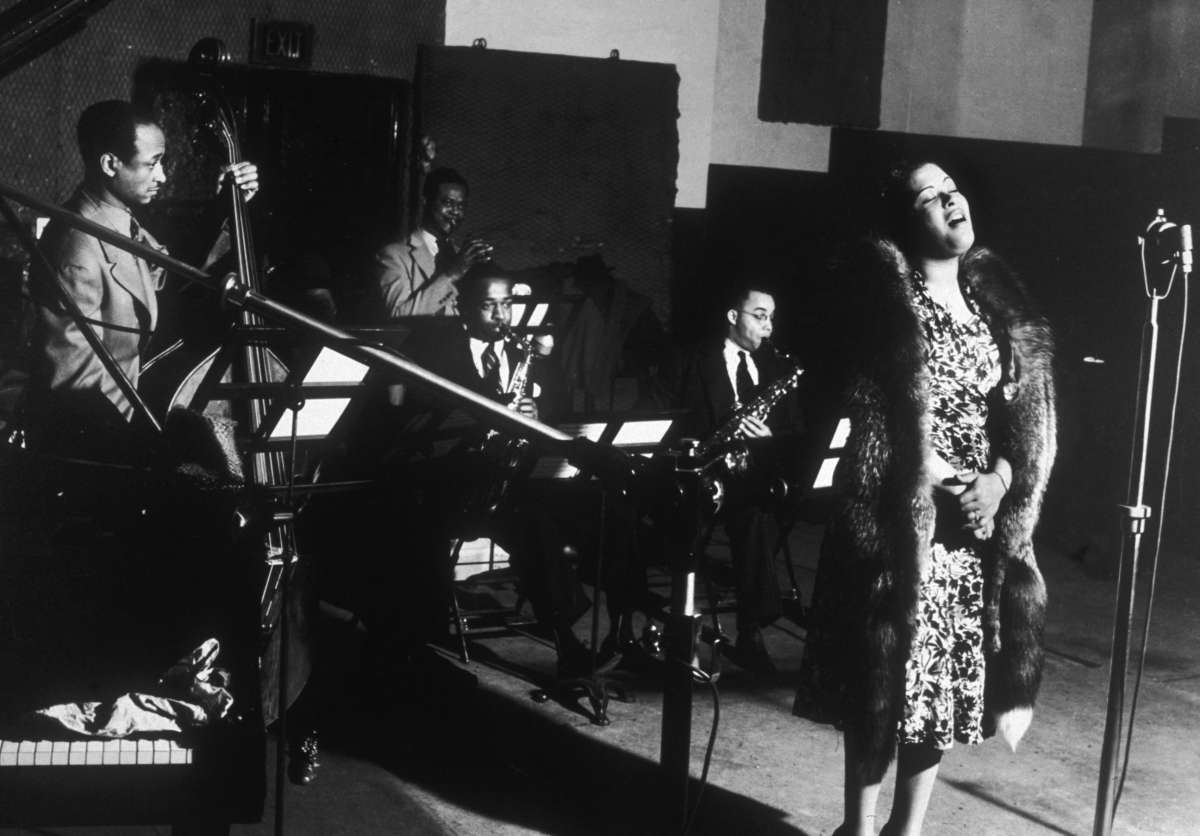 Billie Holiday 100th birthday