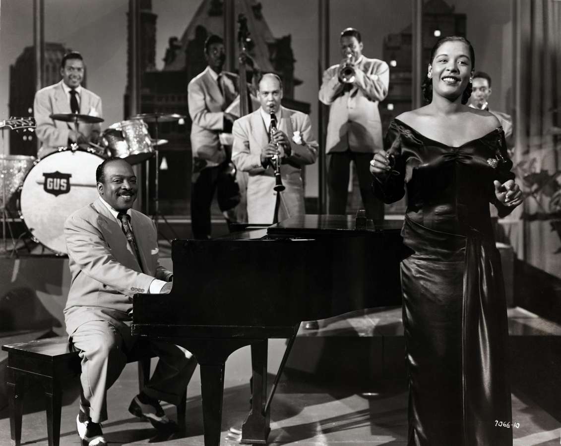 Billie Holiday 100th birthday