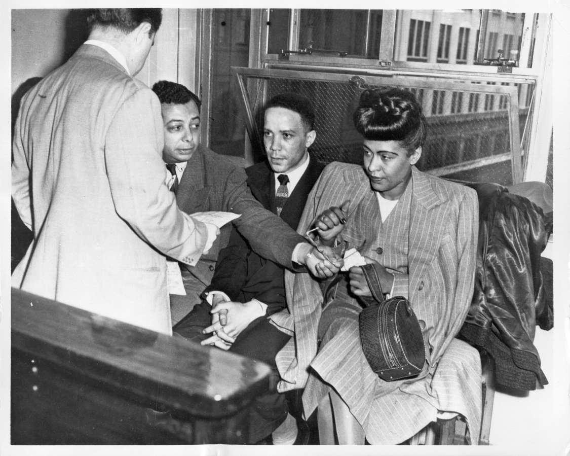 Billie Holiday 100th birthday