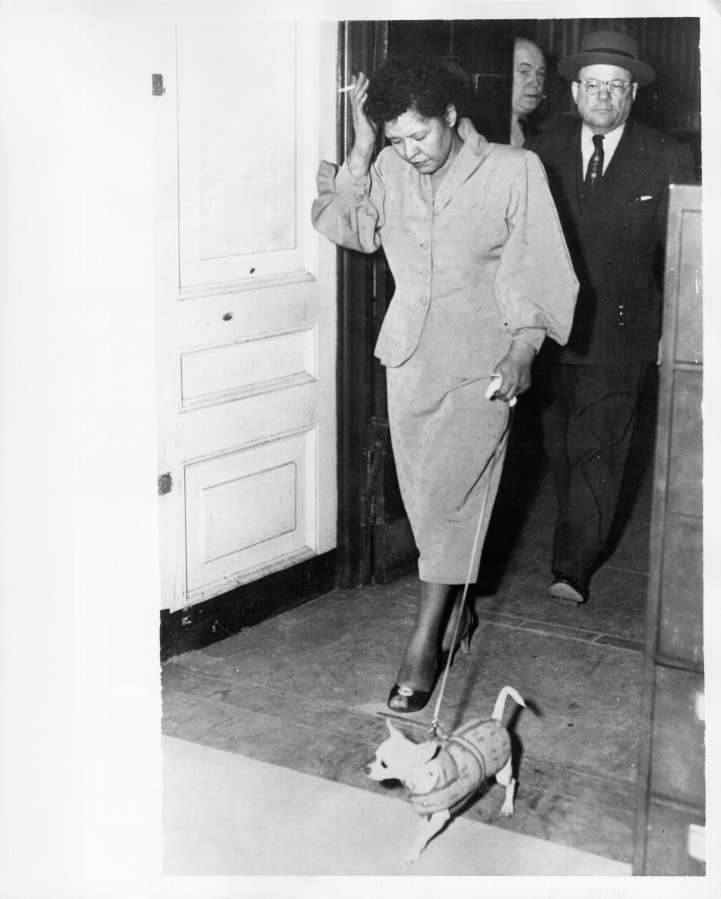 Billie Holiday 100th birthday