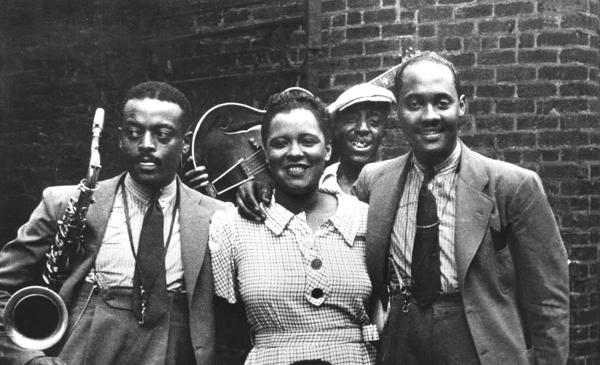 Billie Holiday 100th birthday