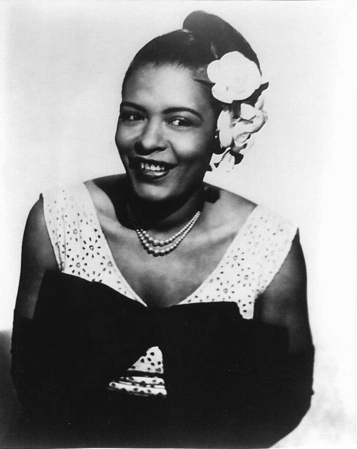 Billie Holiday 100th birthday