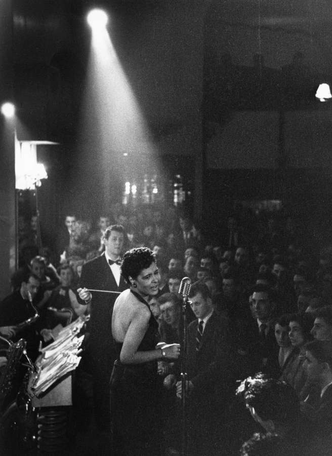 Billie Holiday 100th birthday