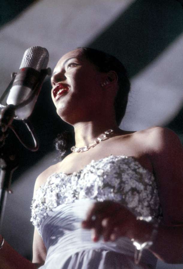 Billie Holiday 100th birthday