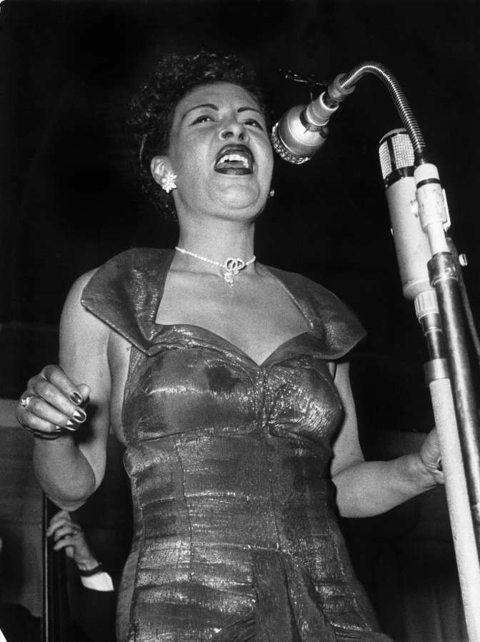 Billie Holiday 100th birthday