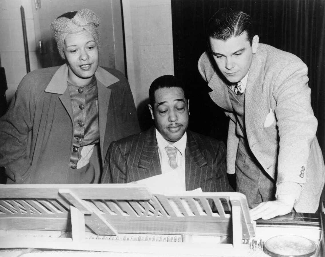 Billie Holiday 100th birthday