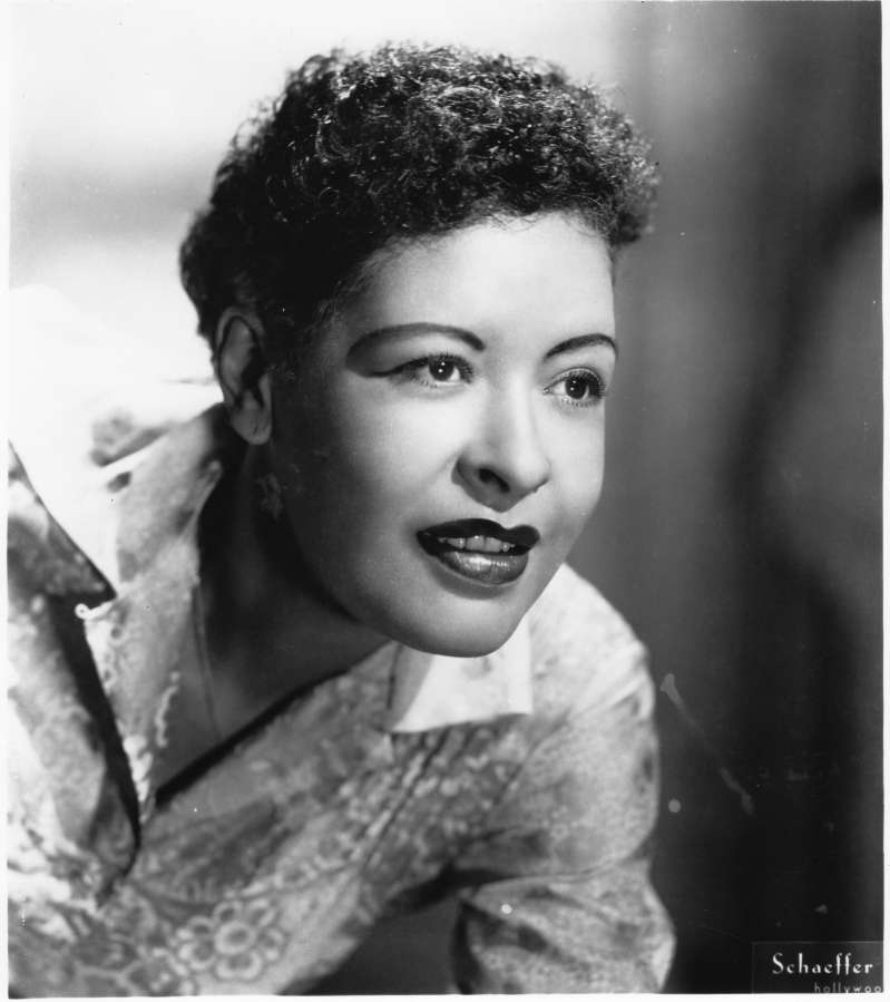 Billie Holiday 100th birthday